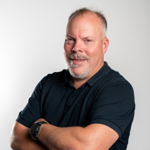 Michael Koch, PADI Instructor der Tauchschule Wien